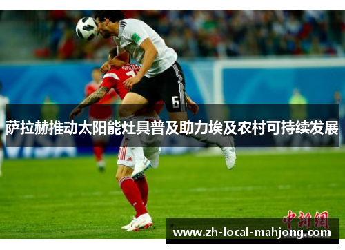 萨拉赫推动太阳能灶具普及助力埃及农村可持续发展